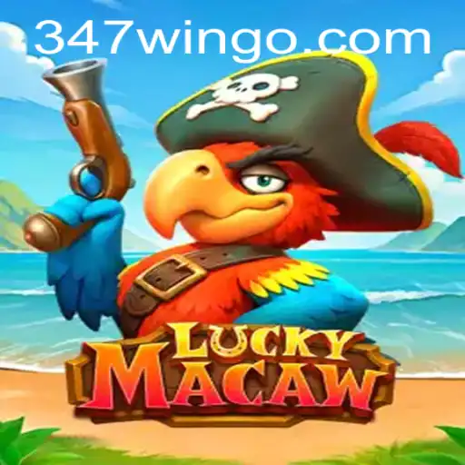 Descubra o Novo Fenômeno dos Jogos Online: LuckyMacaw