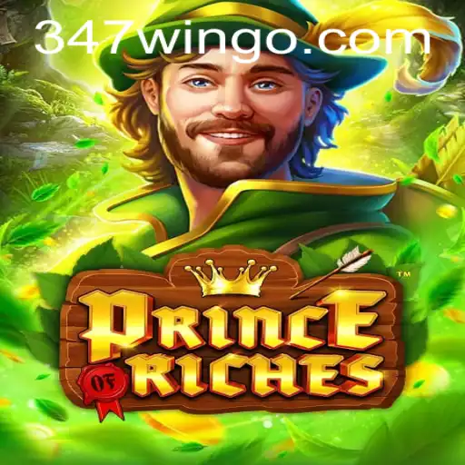 Descubra o Mundo Empolgante de PrinceOfRiches: O Jogo do Momento em 347win.com
